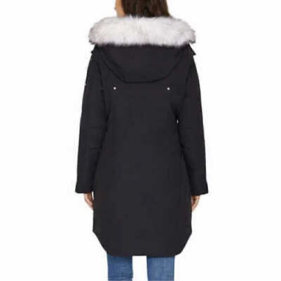 Women’s Heavy Down Parka - Picture 3 of 12
